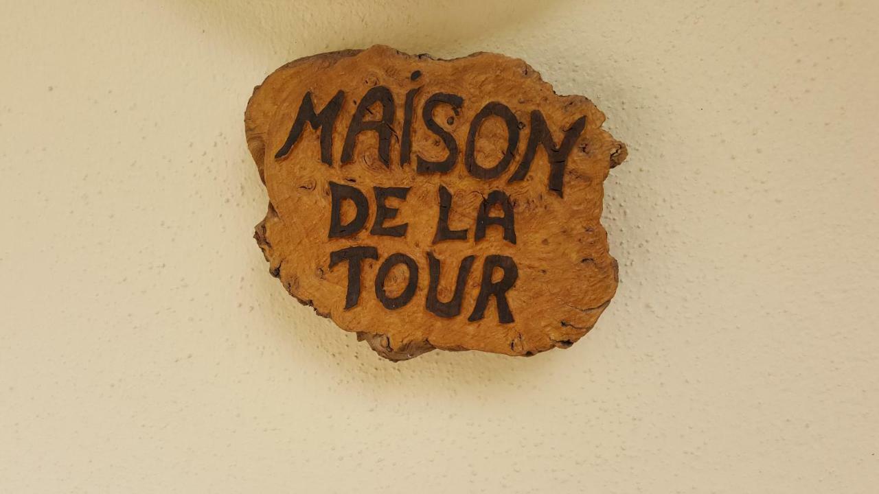 기그노드 La Tour 아파트 외부 사진