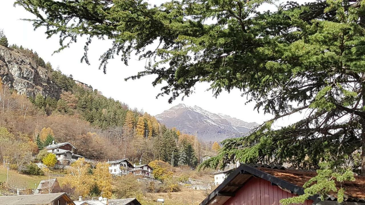 기그노드 La Tour 아파트 외부 사진