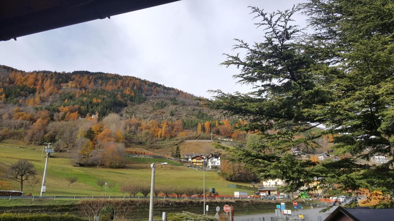 기그노드 La Tour 아파트 외부 사진